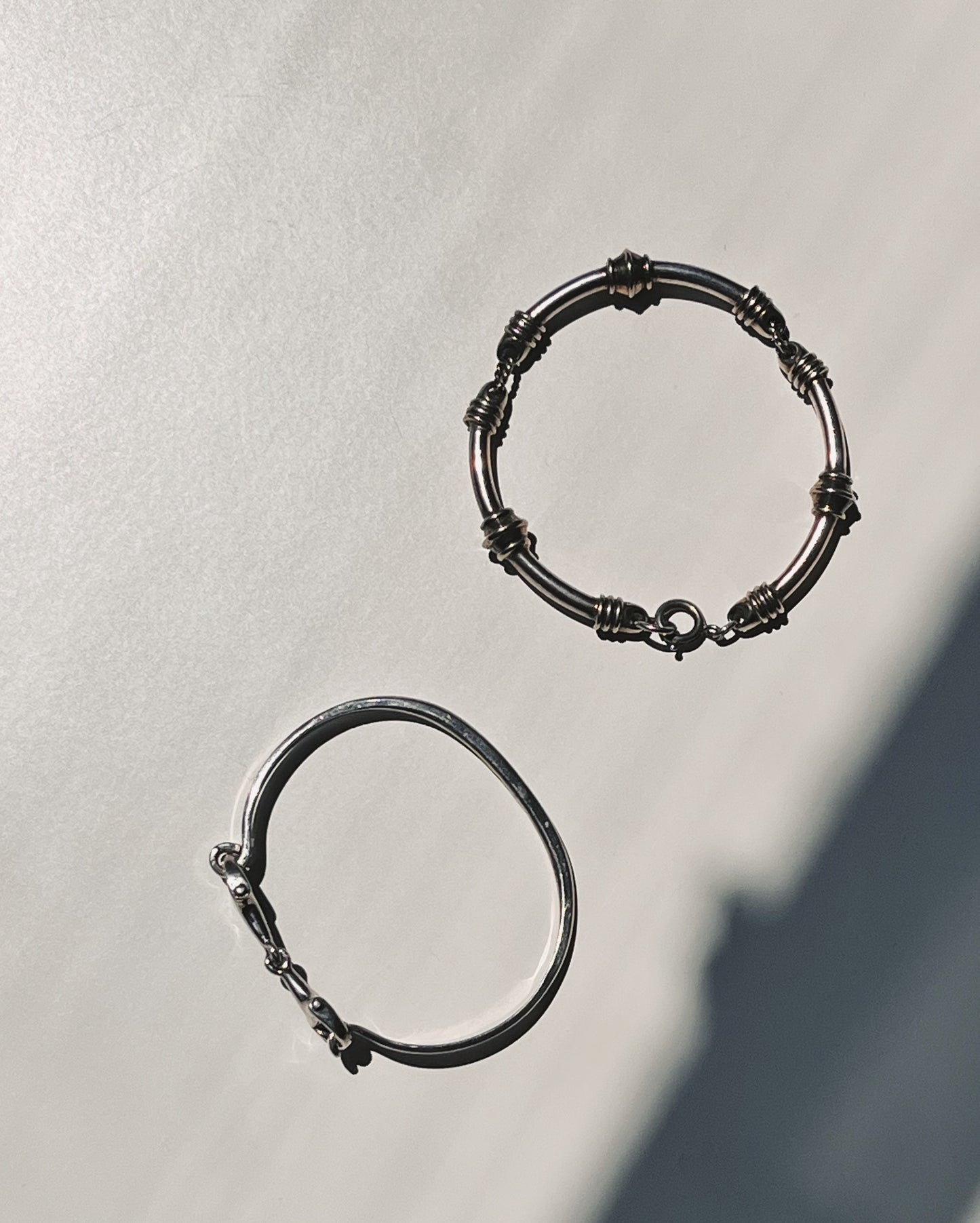 vintage sterling bracelet