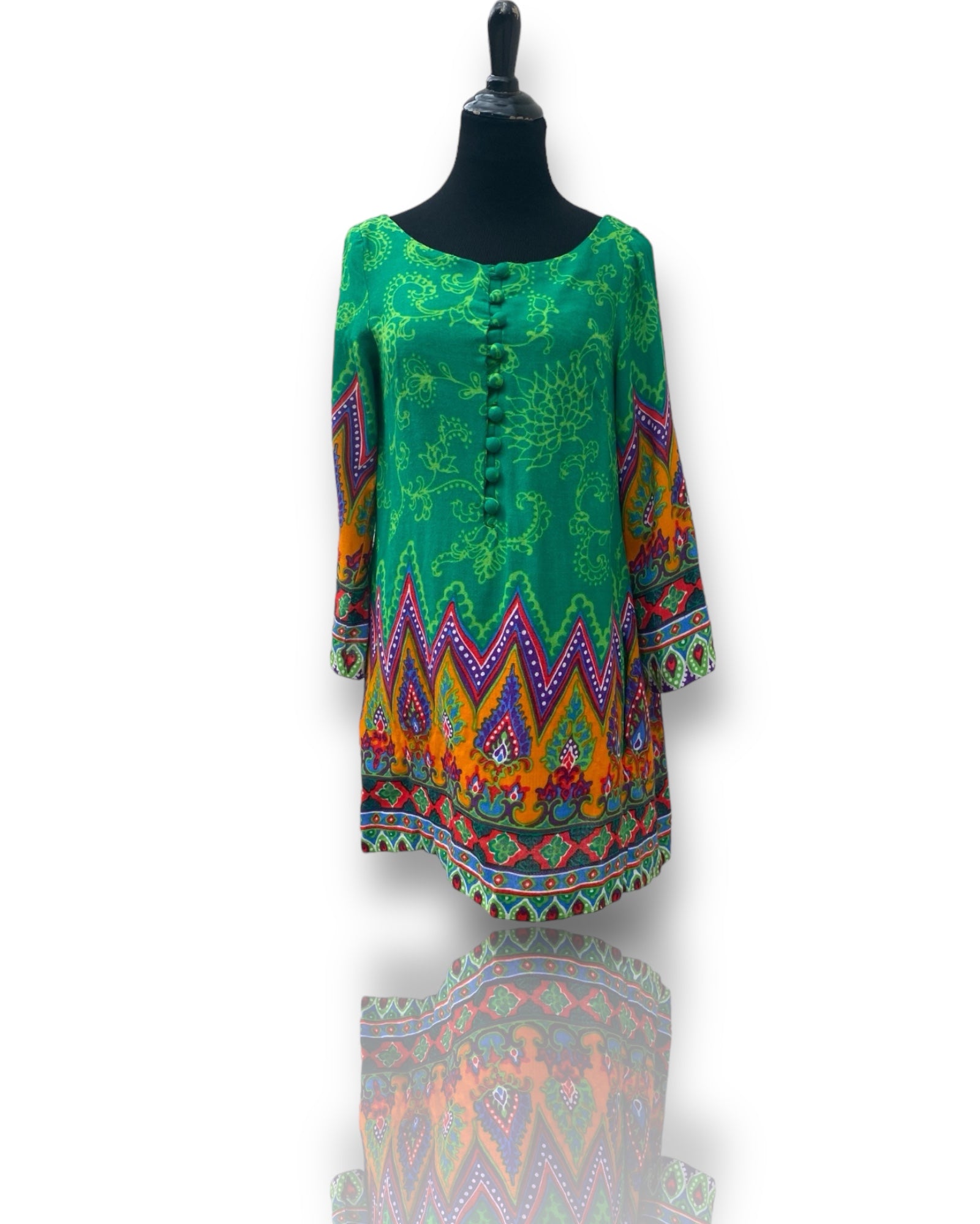vintage 1960s mini dress Vintage 1960s mini dress – rabbits nyc