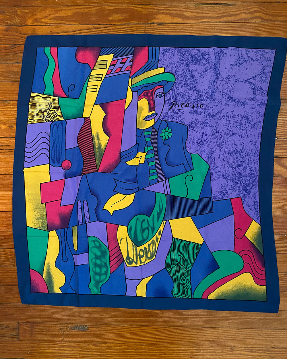 Picaso Scarf