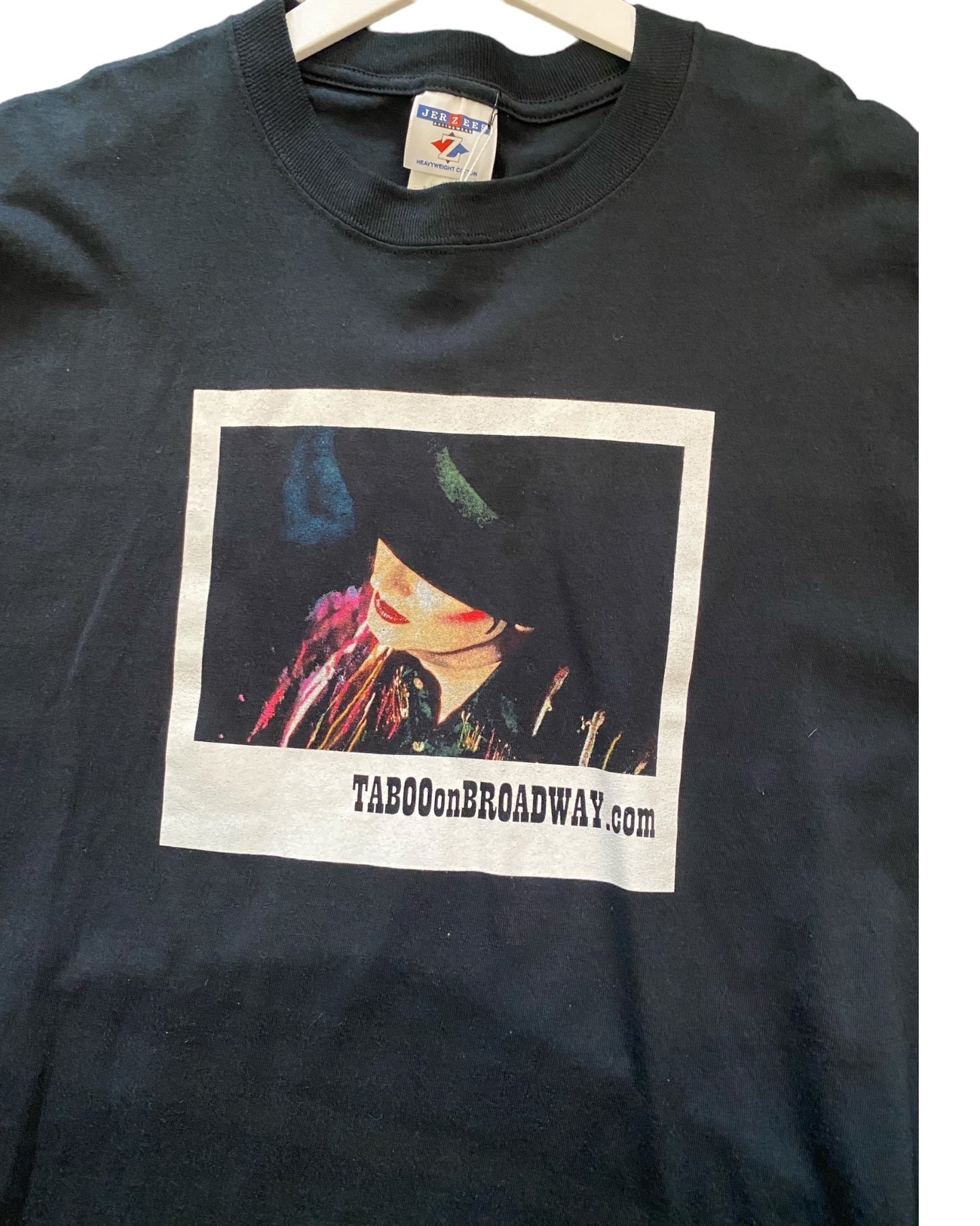 Musical Taboo (2002) Tshirt