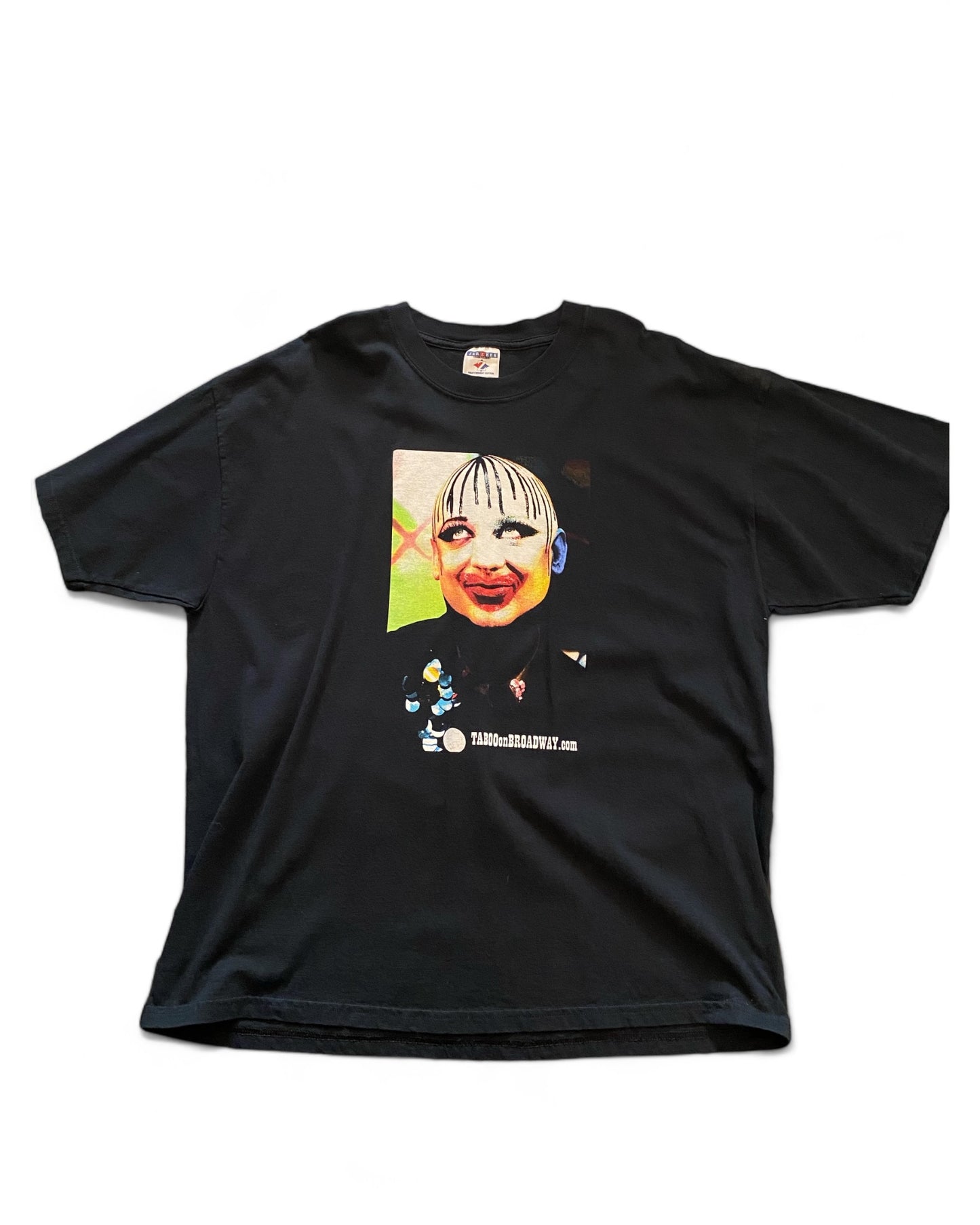 Musical Taboo T shirt