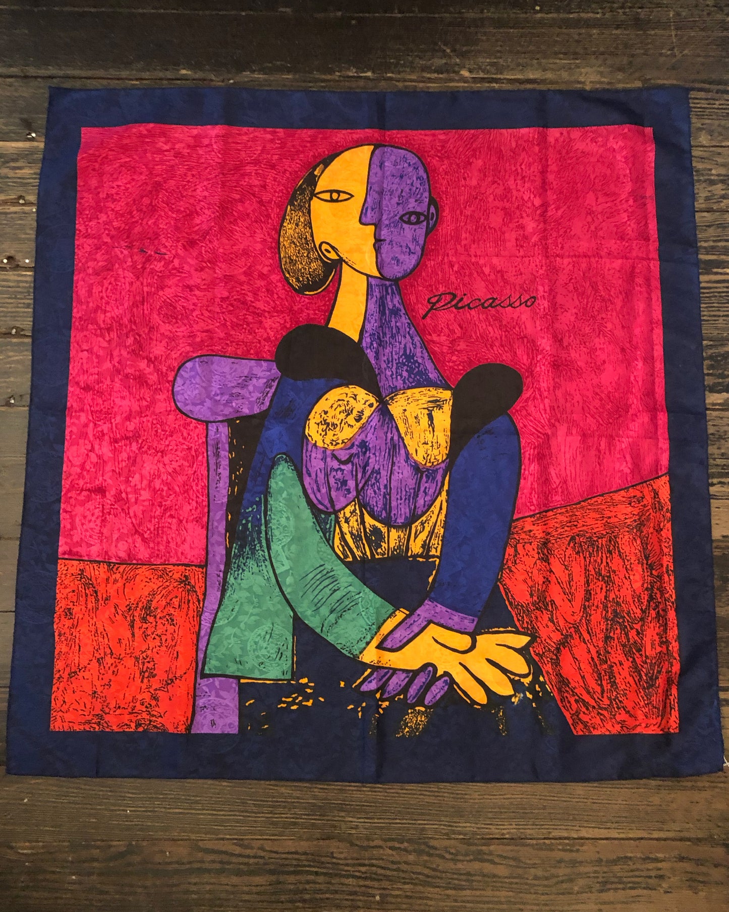 Picasso Scarf